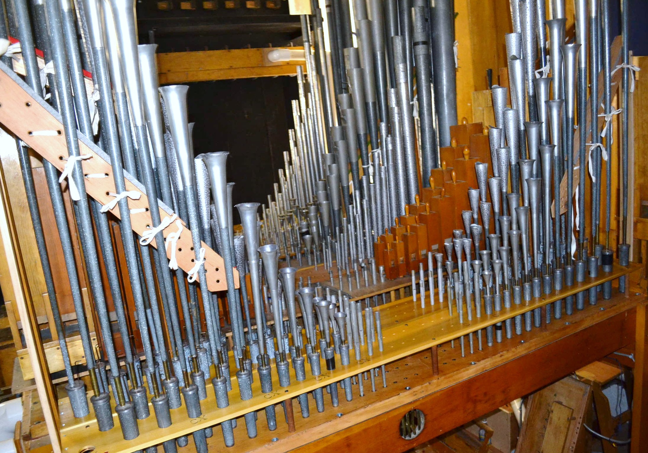 3/21 Kimball Refurb and maintenance page